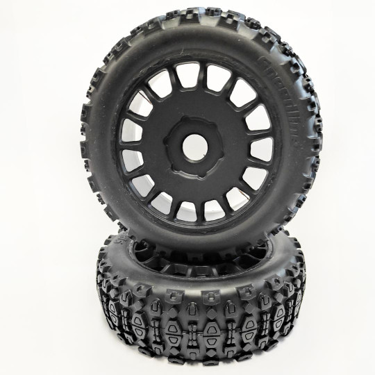Electric car part pair of...