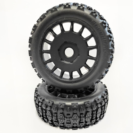 Electric car part pair of...