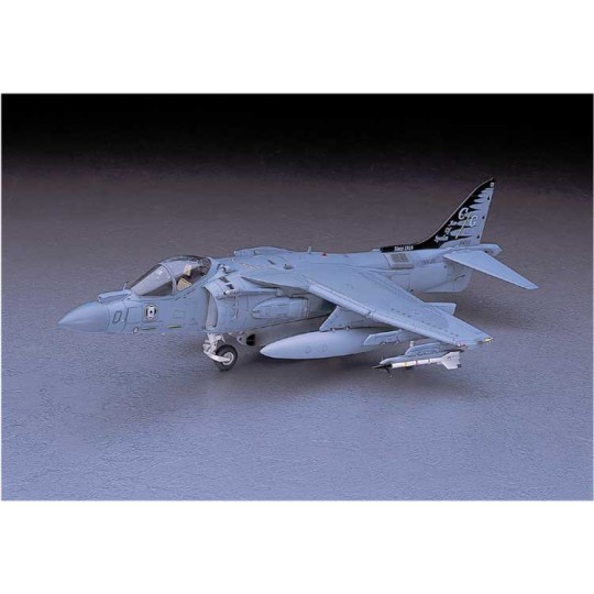 Plastic plane model AV-8B Harrier II 1/48 Plastic plane model AV-8B Harrier II 1/48 | Scientific-MHD