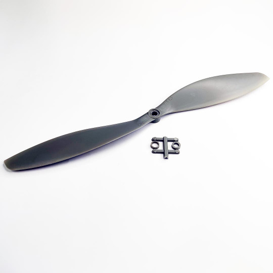 Embedded accessory Helice...