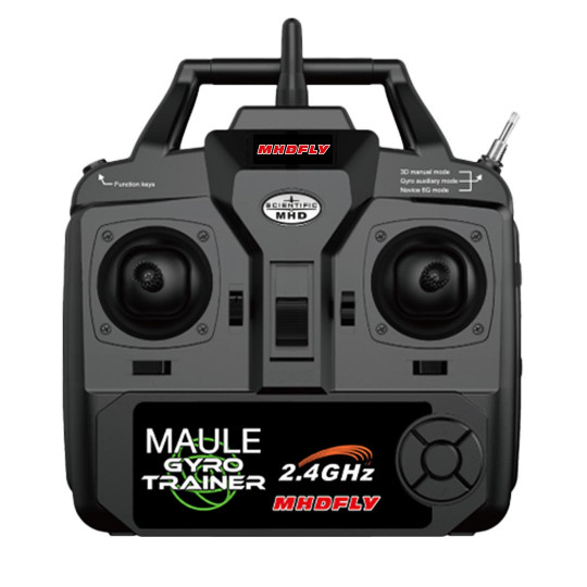 Aircraft part MODE 2...