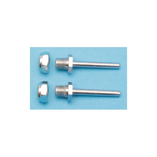 Embedded accessory 4 x 32mm wheel axes | Scientific-MHD