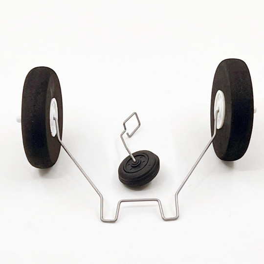 Part for airplane LANDING...