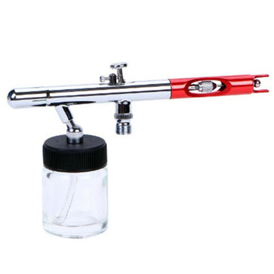 Model airbrush Double-action airbrush set Model airbrush...