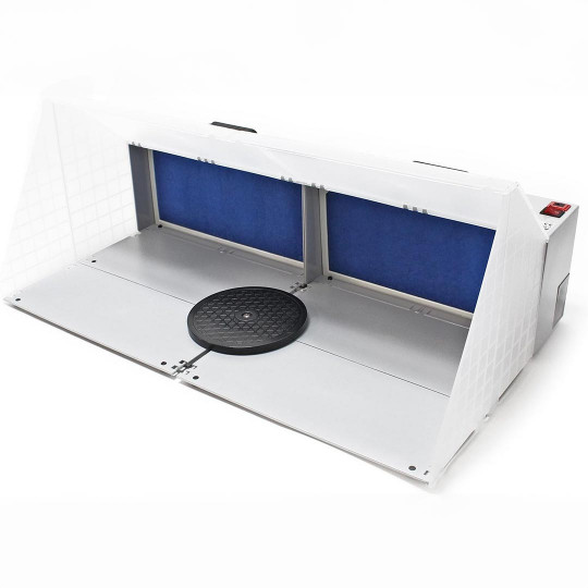 Model aerograph Double...