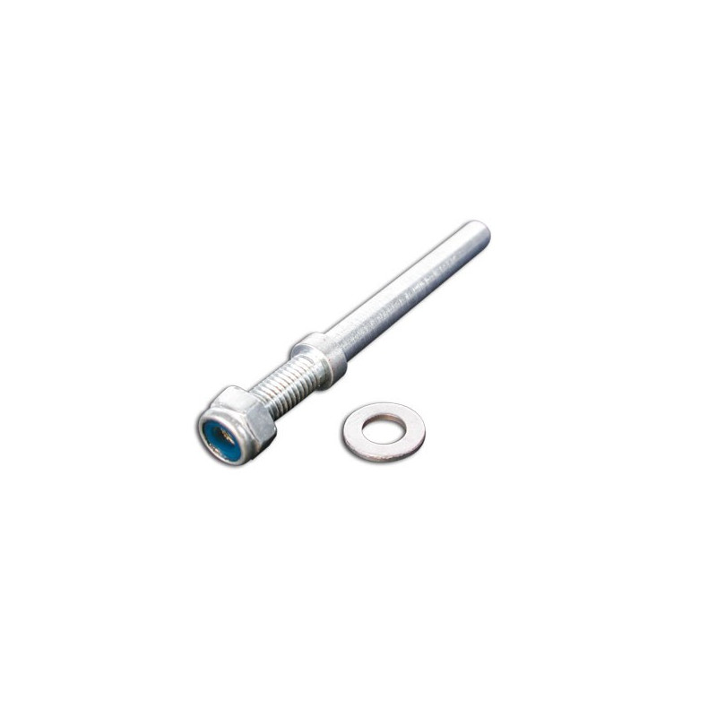 Accessory for radio -controlled airplane 5mm wheel axes for aluminum train (2 pcs) | Scientific-MHD