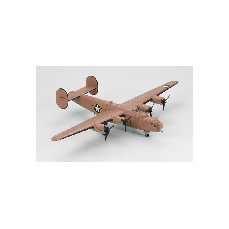 Miniature of plane Die Cast at 1/72 B-24D Liberator 1/144 | Scientific-MHD