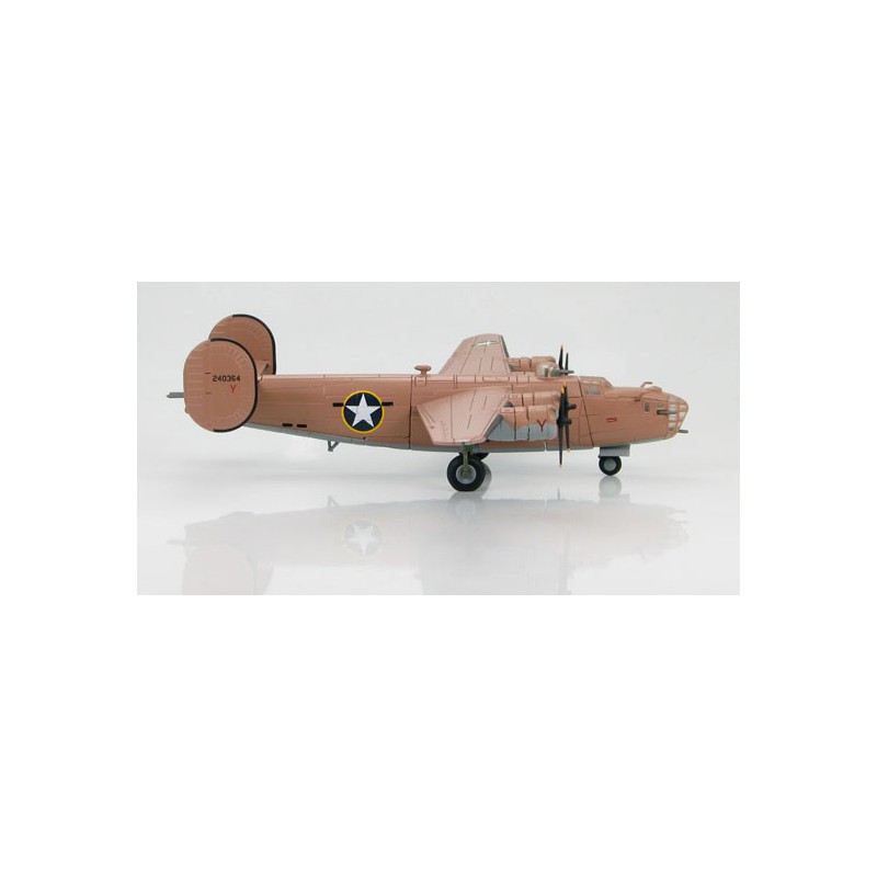 Miniature of plane Die Cast at 1/72 B-24D Liberator 1/144 | Scientific-MHD