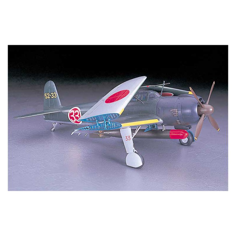 B6N2 Tenzan plastic model (Jill) 1/48 | Scientific-MHD
