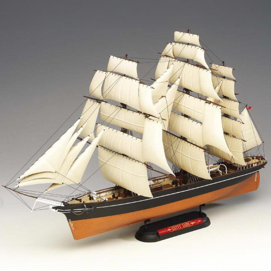 Cutty Sark plastic model...