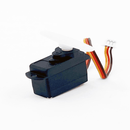 Aircraft part AILERON SERVO...