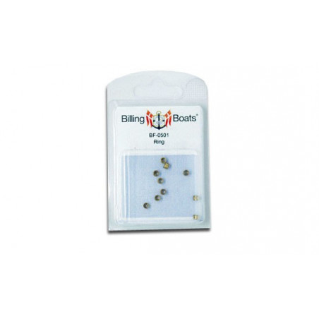 4mm brass filled (10pcs) | Scientific-MHD