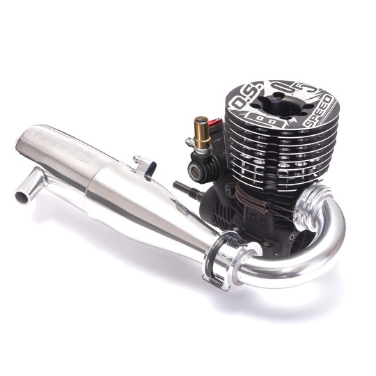 O.S. SPEED B2105 COMBO SET...