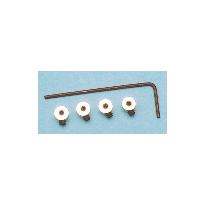 Embedded accessory DIA stops. 1.5mm | Scientific-MHD