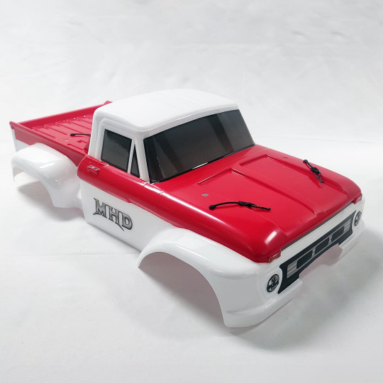 1/10 SCALE ALL TERRAIN...