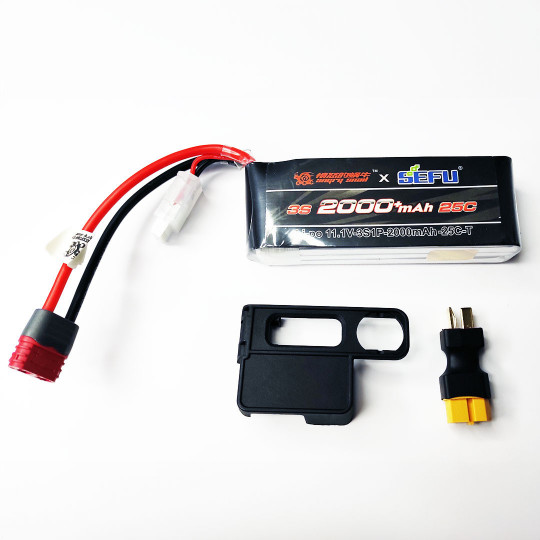 Li-Po 3S 11.1V 2000mAh...