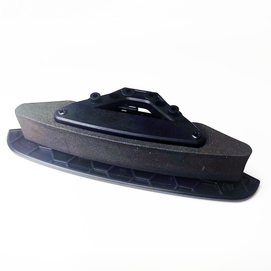 Front bumper part for...