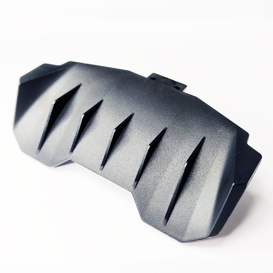 Electric car part diffuser...