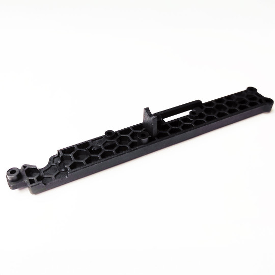 Electric Car Chassis Plate...