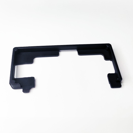 Electric car battery holder...