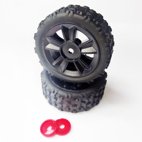 Electric car part medium...