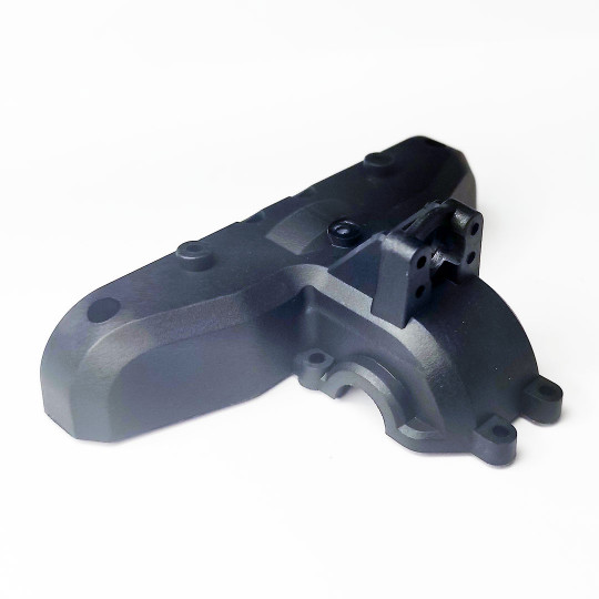 Electric car part upper...