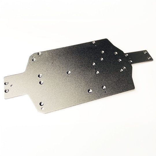 Electric car part Chassis...