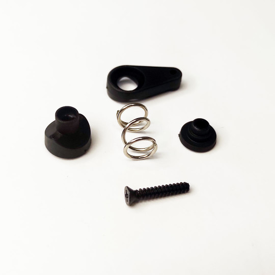 Electric car part servo...