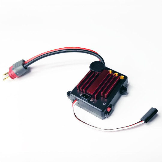 Electric car part brushless...