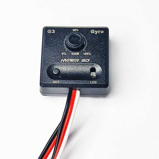 Gyroscope electric car part...