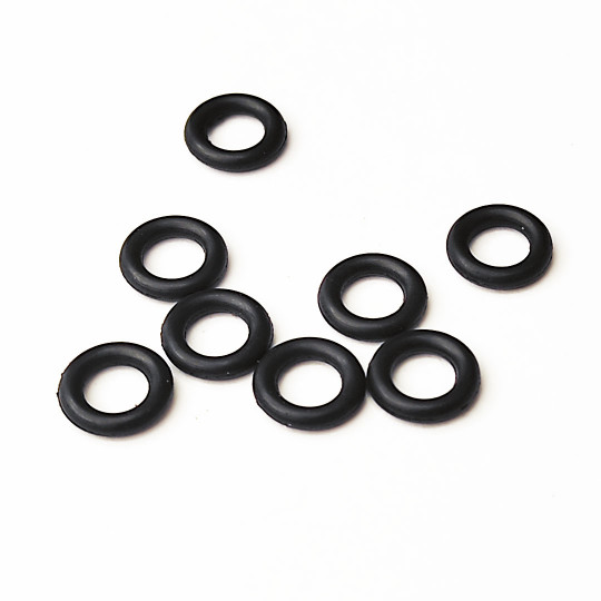 Electric car part rubber...