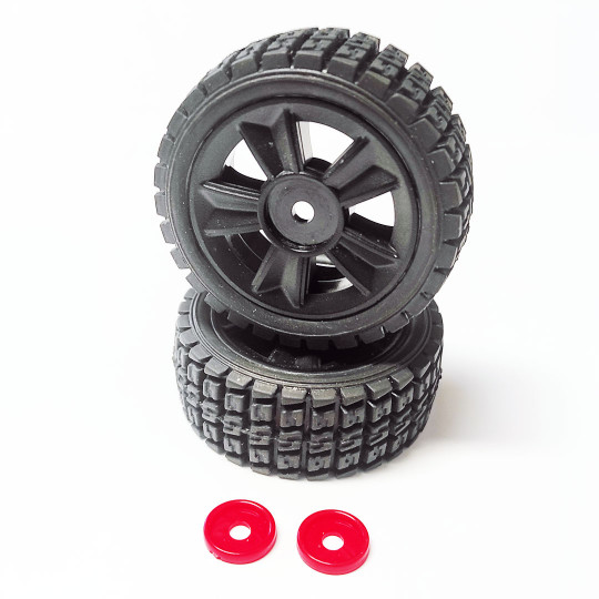 Electric car part pair of...