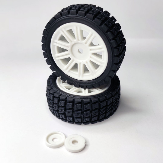 Electric car part pair of...
