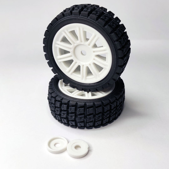 Electric car part pair of...