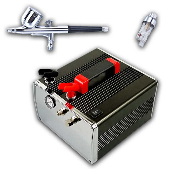 Model airbrush Silent...