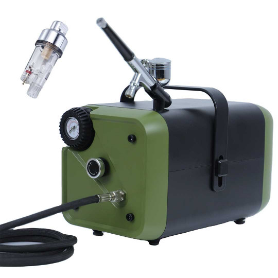 Model airbrush Compressor +...