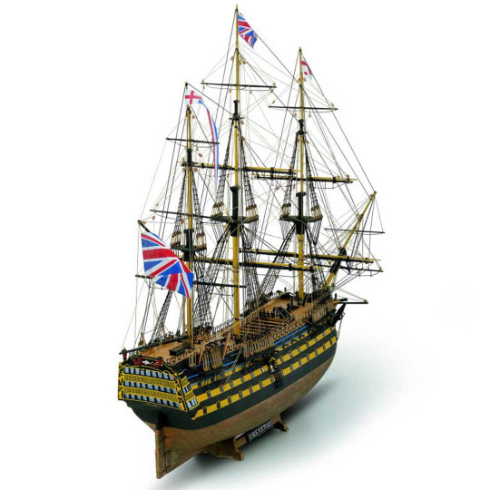 Static Boat Kit H.M.S....