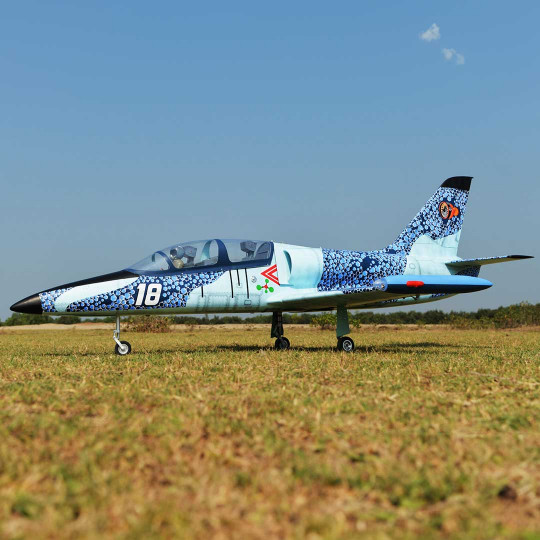 Radio-controlled turbine...