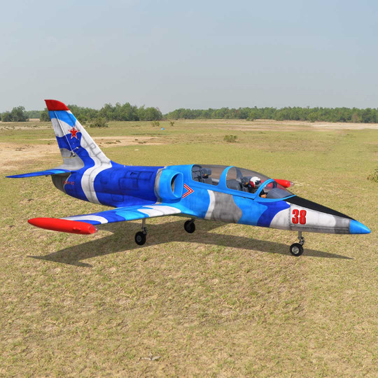 L-39 ALBATROS Jet ARF...