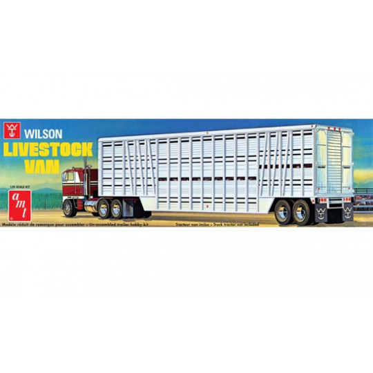 Wilson Livestock Van...