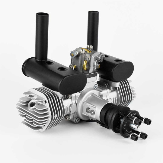 EPHIL 40cc twin-cylinder...