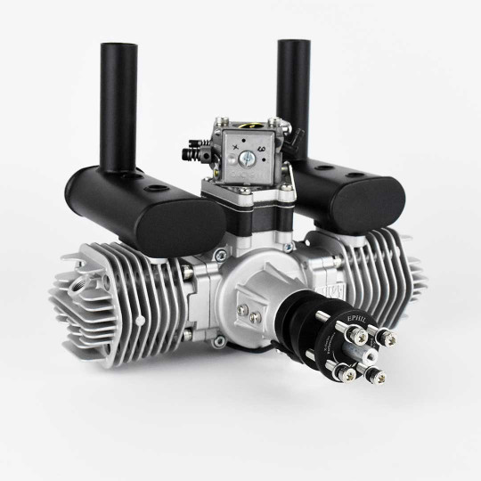 Gasoline Engine for EPHIL...