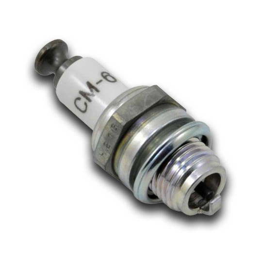 Engine part Spark plug CM-6...