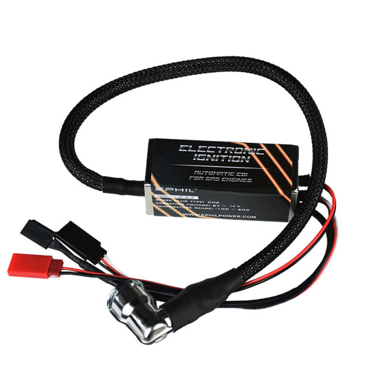 Engine part CDI ignition...