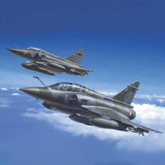 Plastic model aircraft...