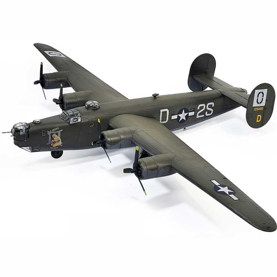 USAAF B-24H Liberator...