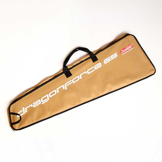 Radio-controlled sailboat...