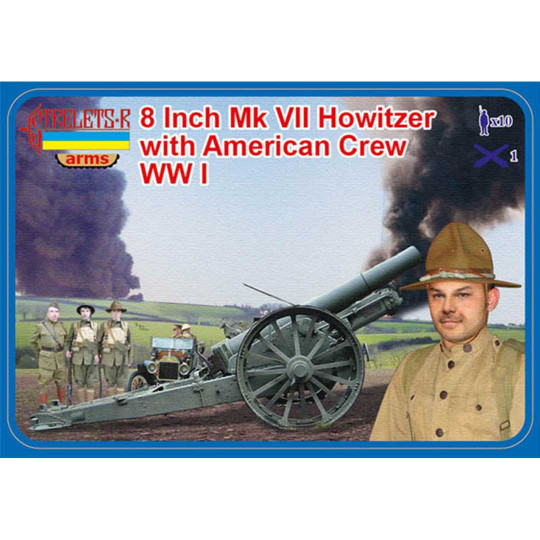Canon Howitzer MkVII +...