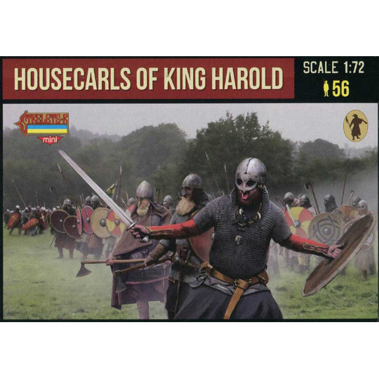 Figurine King Harold's...