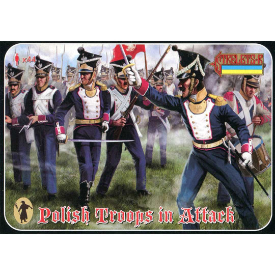 Polish Infantry Figure...